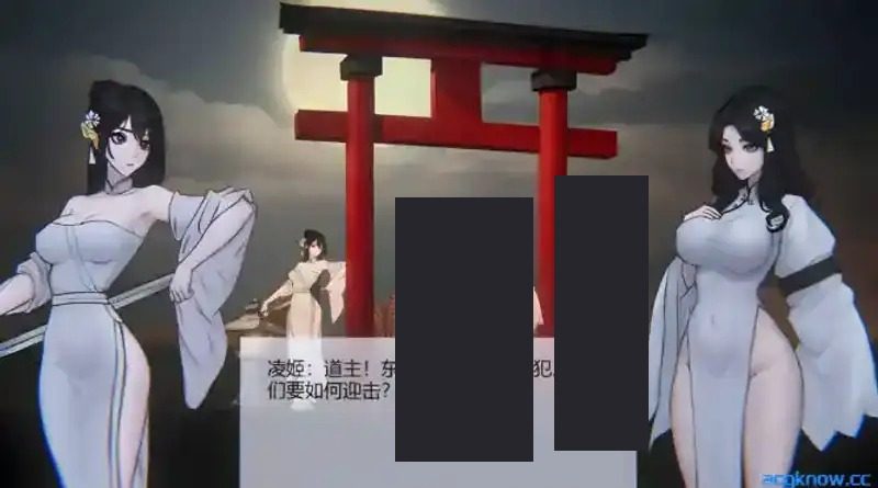 玉莲之剑v0 章节事件 玩法截图